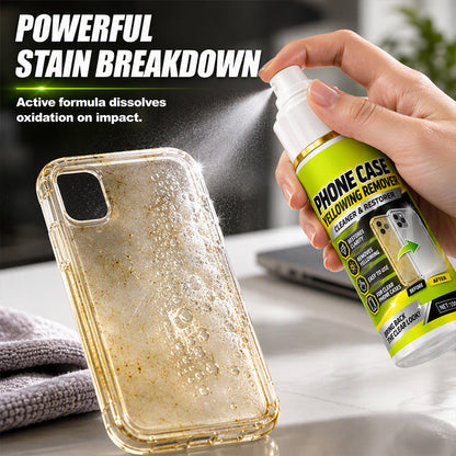 Phone Case Yellowing Remover Spray