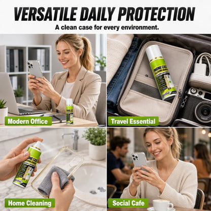 Phone Case Yellowing Remover Spray