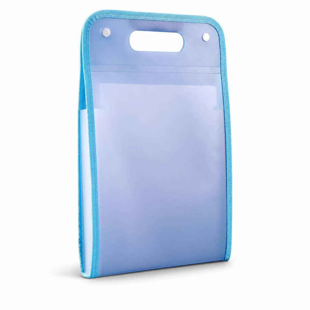 📂 50% OFF | Keep Schoolwork Organized with This Smart 13-Pocket A4 File Organizer ✨🎒