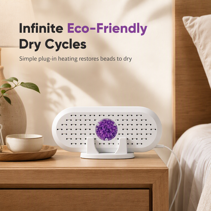Mini Reusable Household Dehumidifier