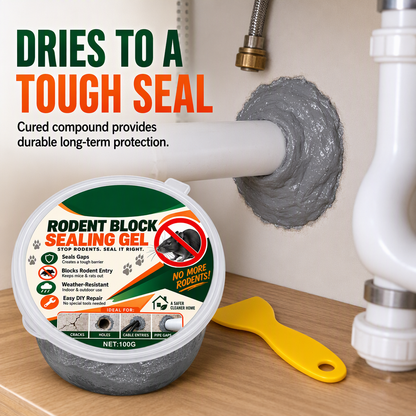 Household Anti Rodent Sealing Glue for Wall Holes and Pipe Gaps