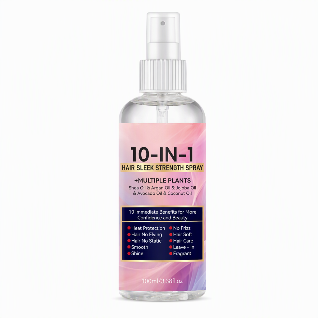 ✨ 10-in-1 Leave-In Conditioner Spray | 100ml
