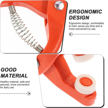 🧵 50% OFF. No-Sew Snap Button Pliers – Stainless steel, ergonomic design, and organizer box. Install buttons in seconds with no needle or thread! ✨📦
