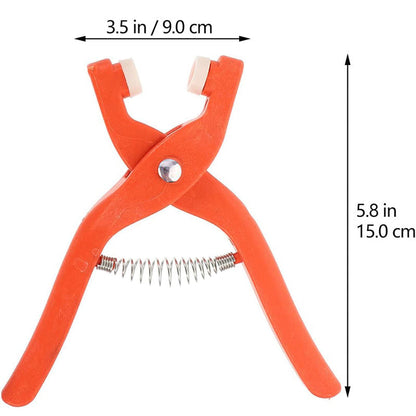 🧵 50% OFF. No-Sew Snap Button Pliers – Stainless steel, ergonomic design, and organizer box. Install buttons in seconds with no needle or thread! ✨📦