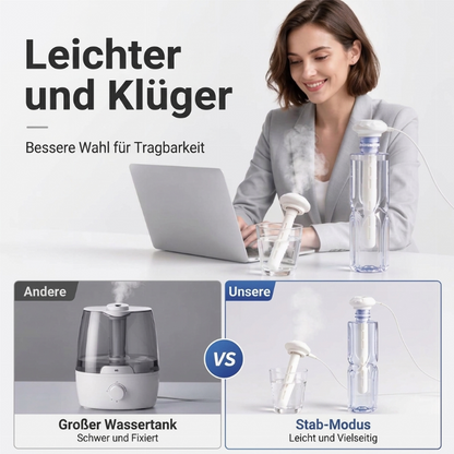 🔥Buy 1 Get 1 Free💨 Compact Portable USB Humidifier