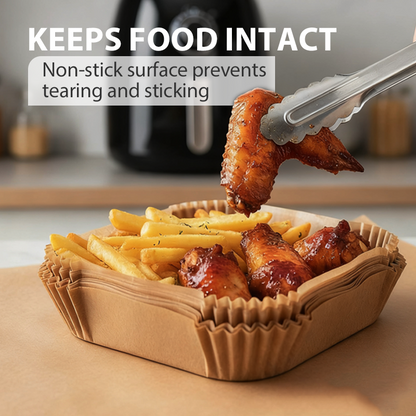 Disposable Air Fryer Liners