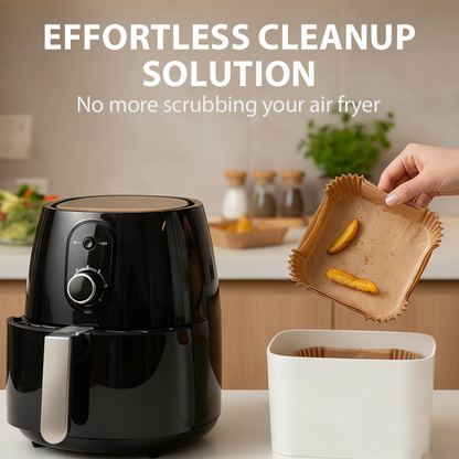 Disposable Air Fryer Liners