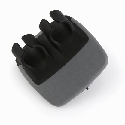 Ergonomic Two-Finger Fruit and Vegetable Peeler