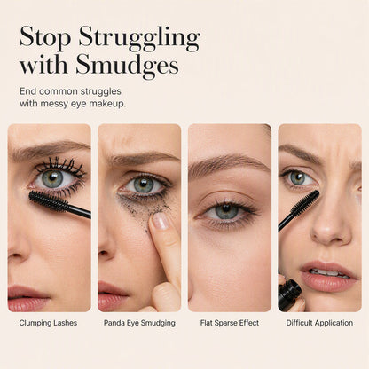 💜💞50K+ SOLD!👁️Double-Ended Waterproof Volumizing Mascara
