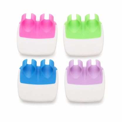 🥳2026 HOT SALE🥳💞50K+ SOLD! 🧣❄️ 50% OFF!Ergonomic Two-Finger Fruit and Vegetable Peeler