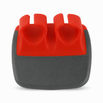 🥳2026 HOT SALE🥳💞50K+ SOLD! 🧣❄️ 50% OFF!Ergonomic Two-Finger Fruit and Vegetable Peeler