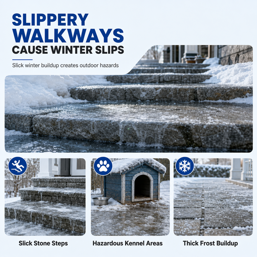 🥳2026 HOT SALE🥳💞50K+ SOLD! ❄️🐾 50% OFF! Outdoor De-Icing & Snow Melting Spray – pet-safe, dissolves frost on contact. Clear steps, walkways & patios fast