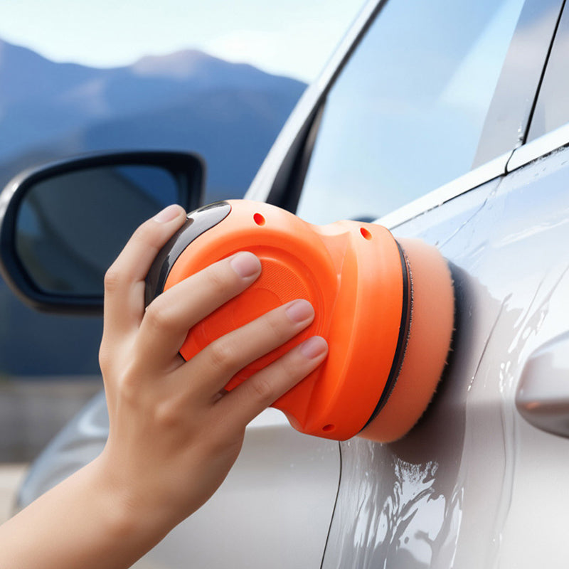 🔥50% OFF NOW! Rechargeable Electric Ice Scraper with LCD Screen for Car Windows ❄️🚗✅💥