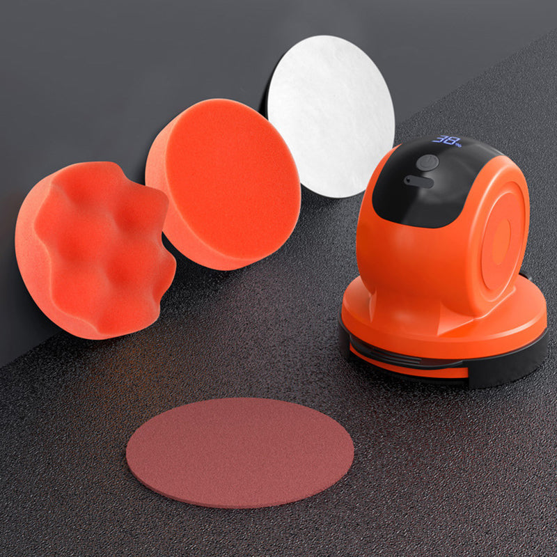 🔥50% OFF NOW! Rechargeable Electric Ice Scraper with LCD Screen for Car Windows ❄️🚗✅💥