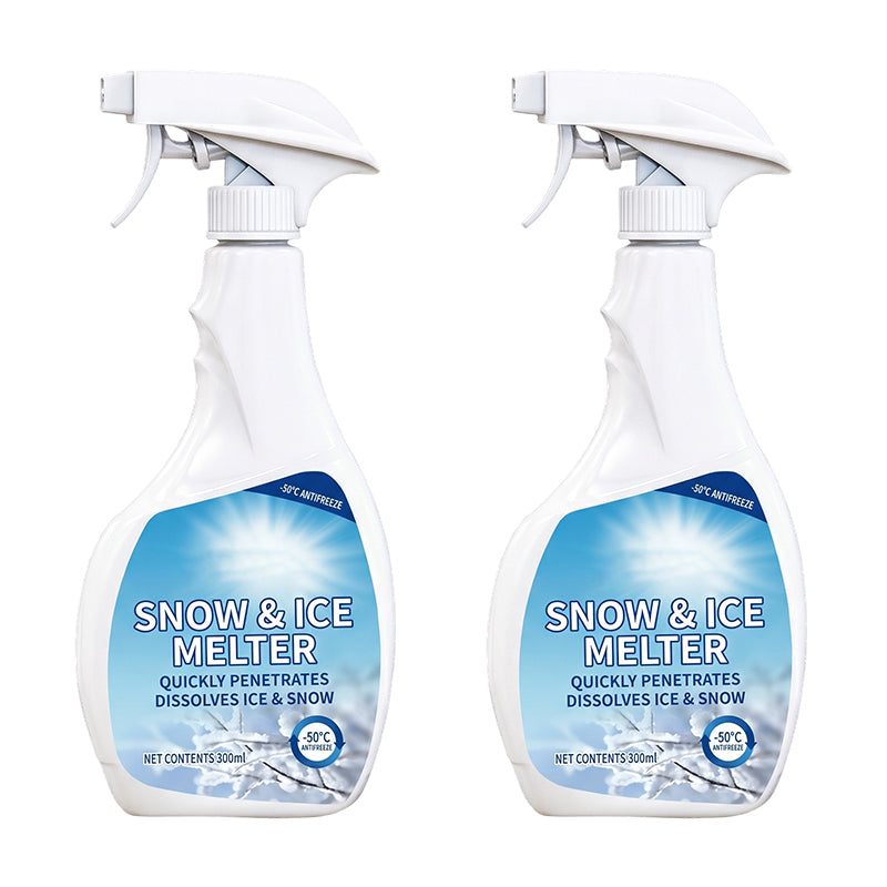 ❄️ 50% dto. Spray deshielo instantáneo para coche – derrite hielo y nieve en segundos, actúa hasta -45°C y sin rayas. ¡Visibilidad clara sin raspar, 300 ml! ✨🚗