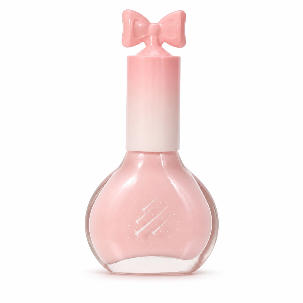💅 50% OFF NOW! Quick-Dry Waterproof Oil-Based Nail Polish – Fast-Drying, Water-Resistant & High-Gloss Finish – Perfect for a Flawless Pink Manicure ✨