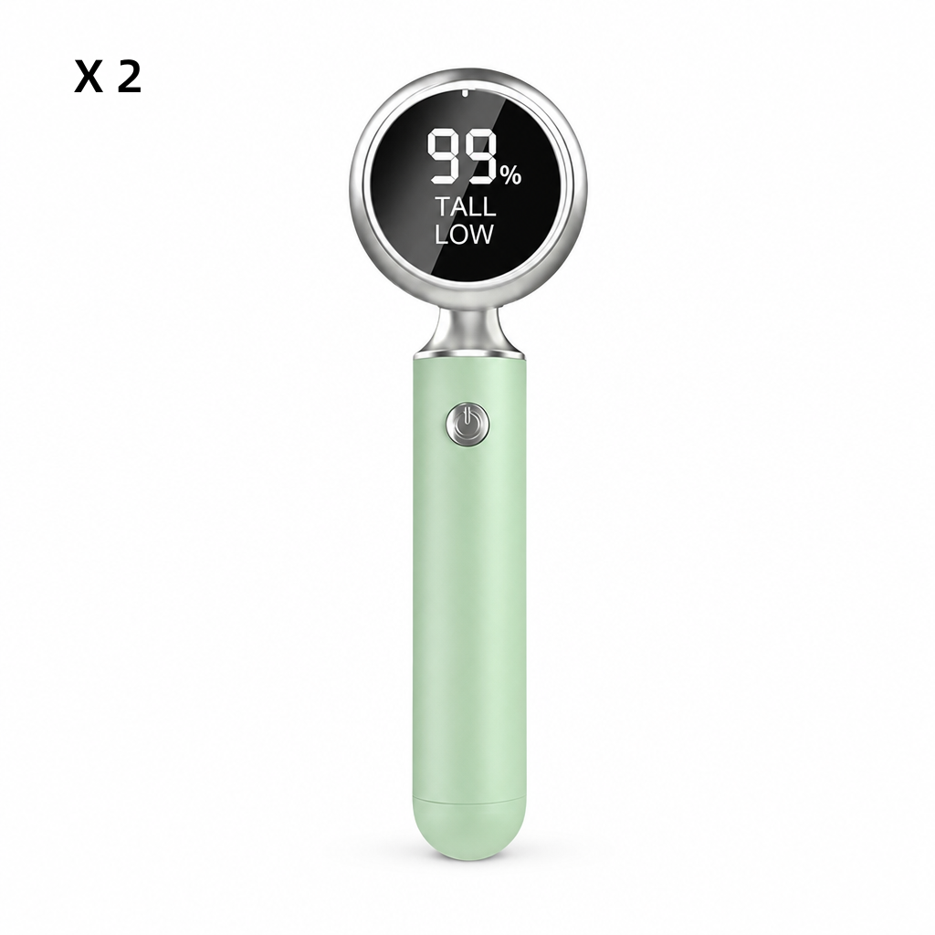 🚨 50% off for the first 50 customers! 🧥 Rechargeable electric fabric shaver with a smart digital display.