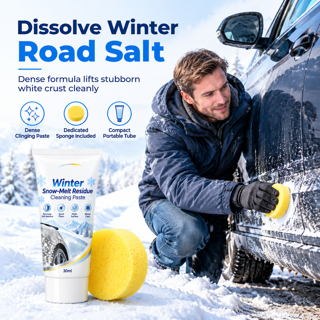 Afor Auto Body with Cleaning Sponge 30ml