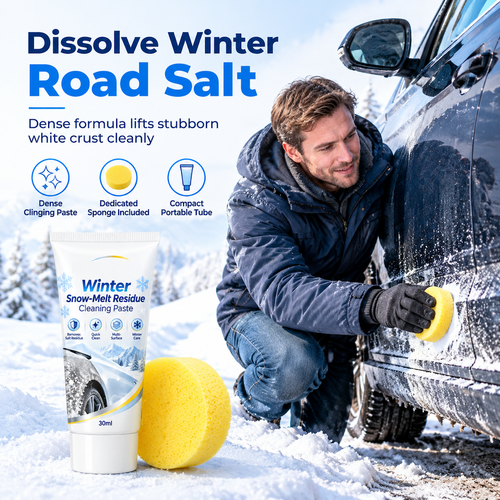 Afor Auto Body with Cleaning Sponge 30ml