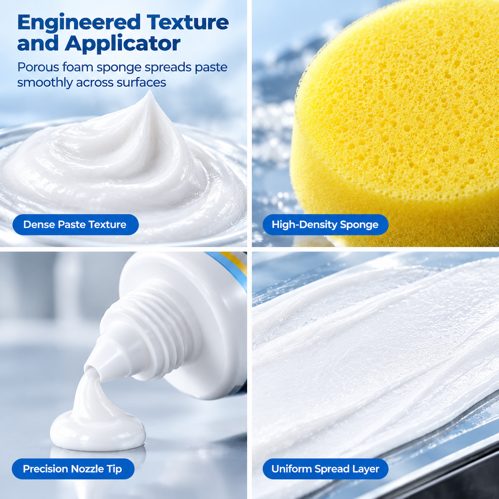 Afor Auto Body with Cleaning Sponge 30ml