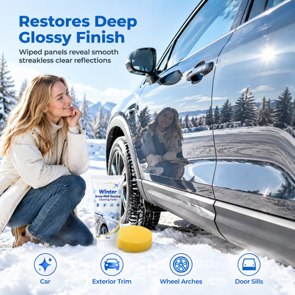Afor Auto Body with Cleaning Sponge 30ml