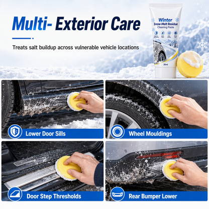 Afor Auto Body with Cleaning Sponge 30ml