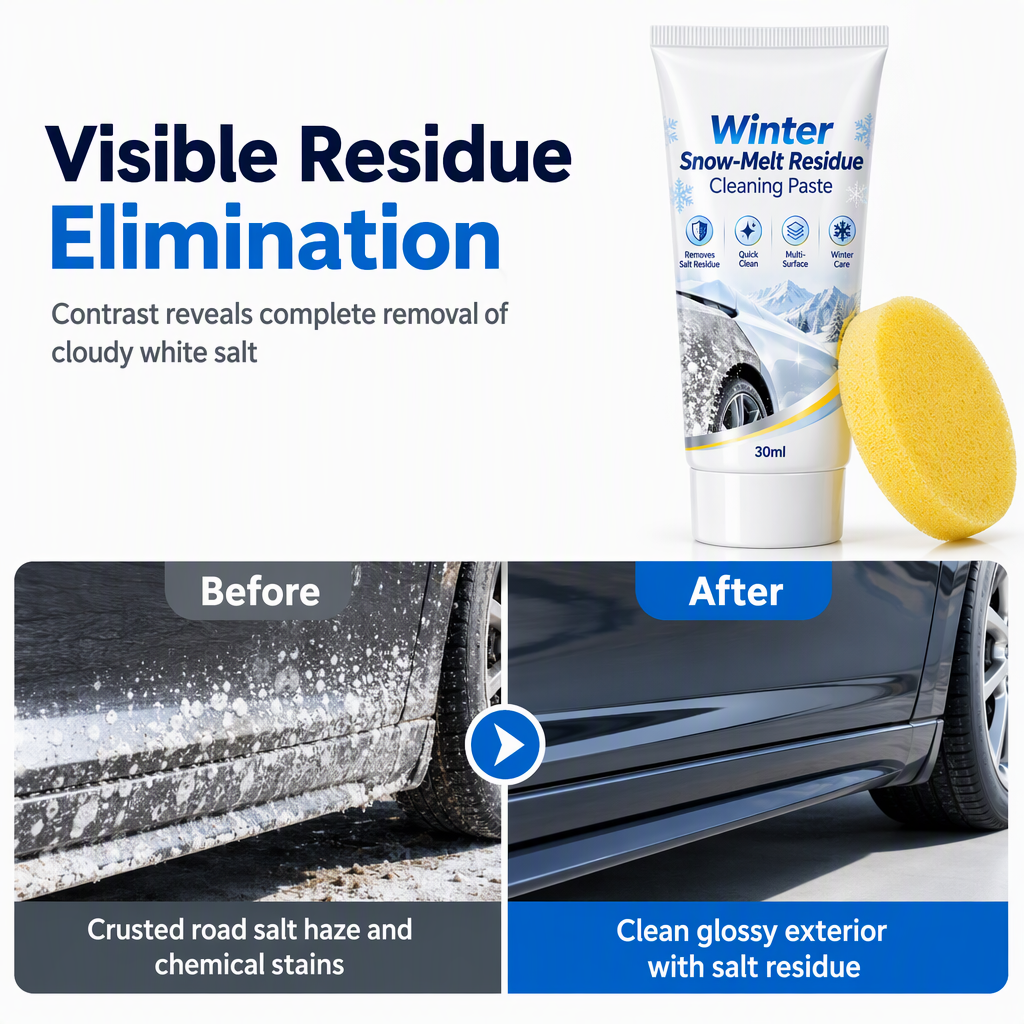 Afor Auto Body with Cleaning Sponge 30ml
