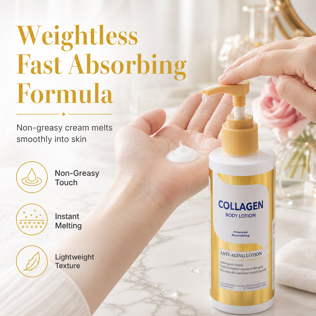 Body Lotion Skin Care Moisturizing Cream⏳