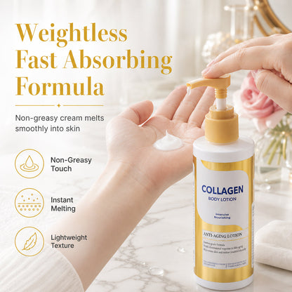 Body Lotion Skin Care Moisturizing Cream⏳
