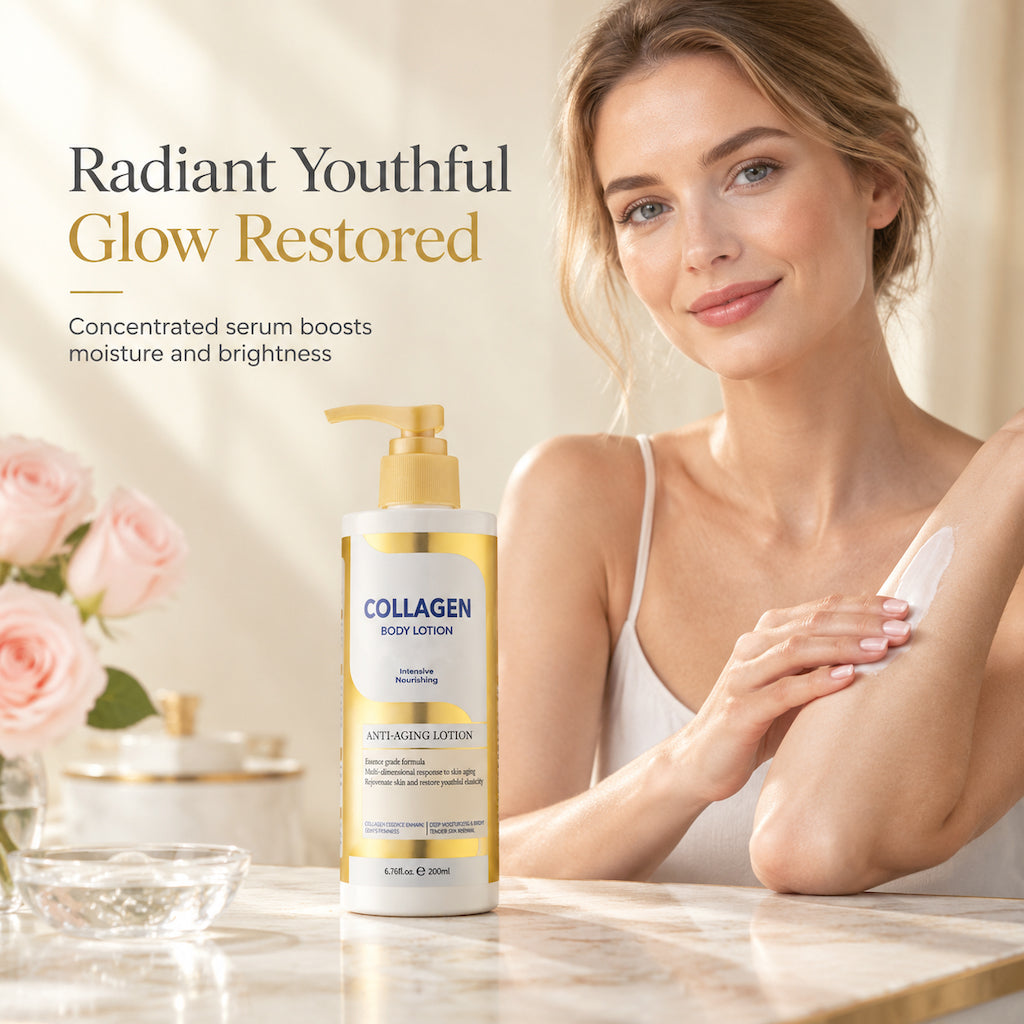 Body Lotion Skin Care Moisturizing Cream⏳