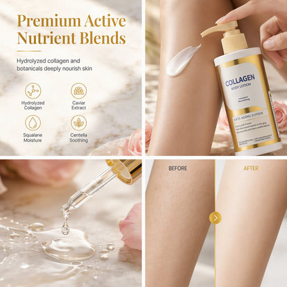 Body Lotion Skin Care Moisturizing Cream⏳