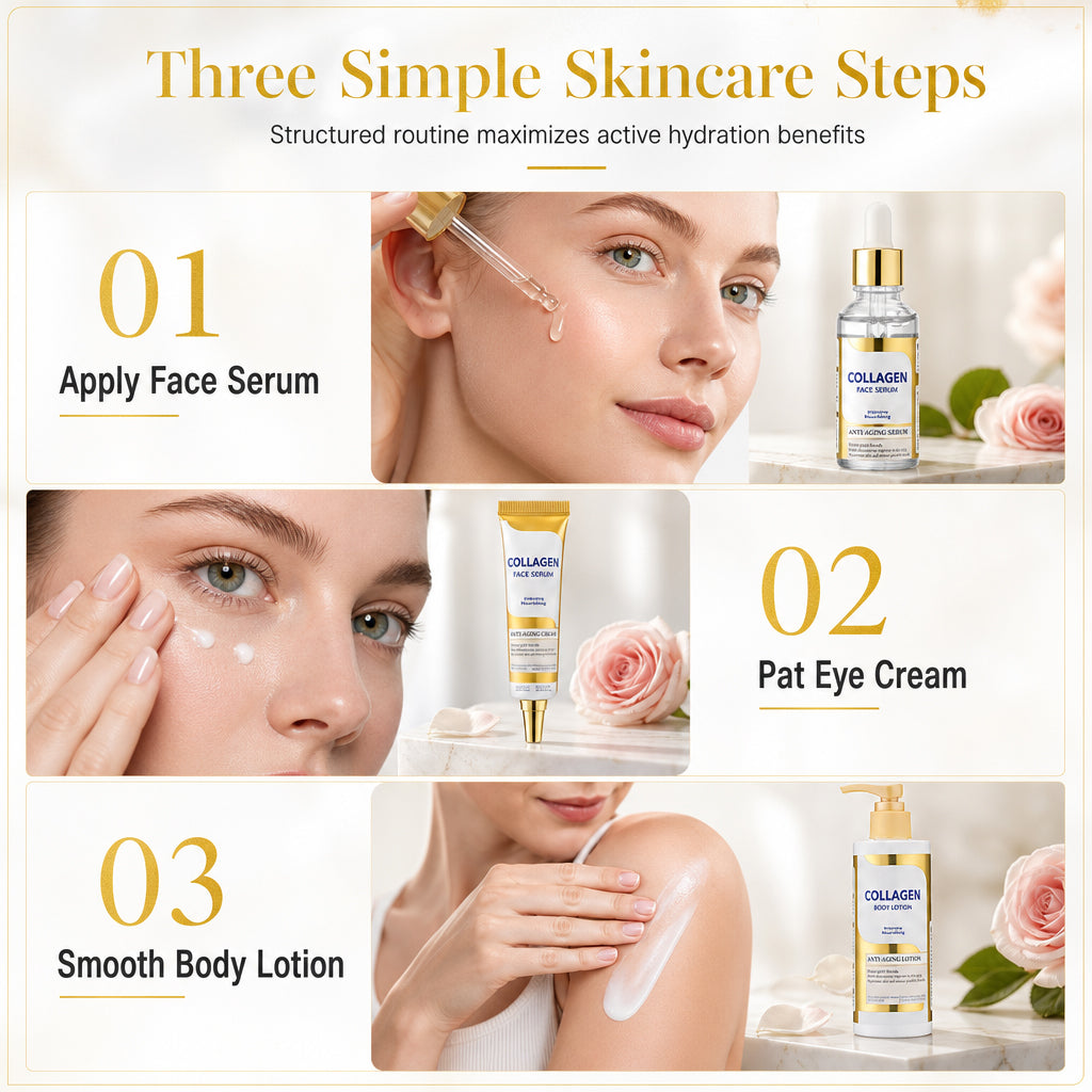 Body Lotion Skin Care Moisturizing Cream⏳