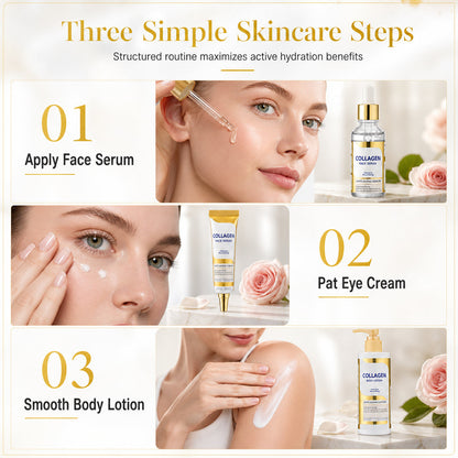 Body Lotion Skin Care Moisturizing Cream⏳