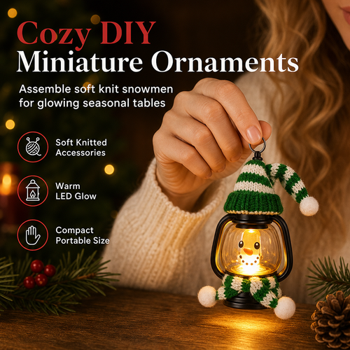 📢📢 50% OFF⛄🎁 Merry Snowman Glow™ | Festive LED Night Light