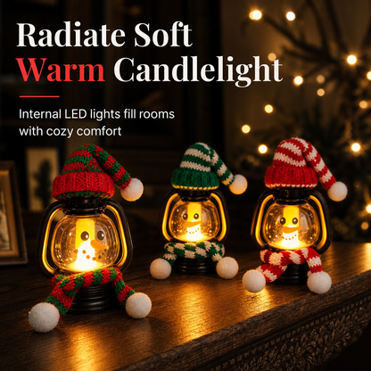 📢📢 50% OFF⛄🎁 Merry Snowman Glow™ | Festive LED Night Light