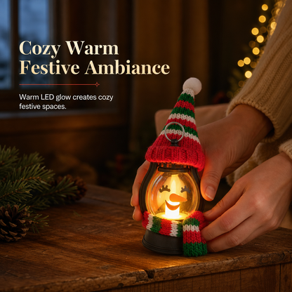 📢📢 50% OFF⛄🎁 Merry Snowman Glow™ | Festive LED Night Light