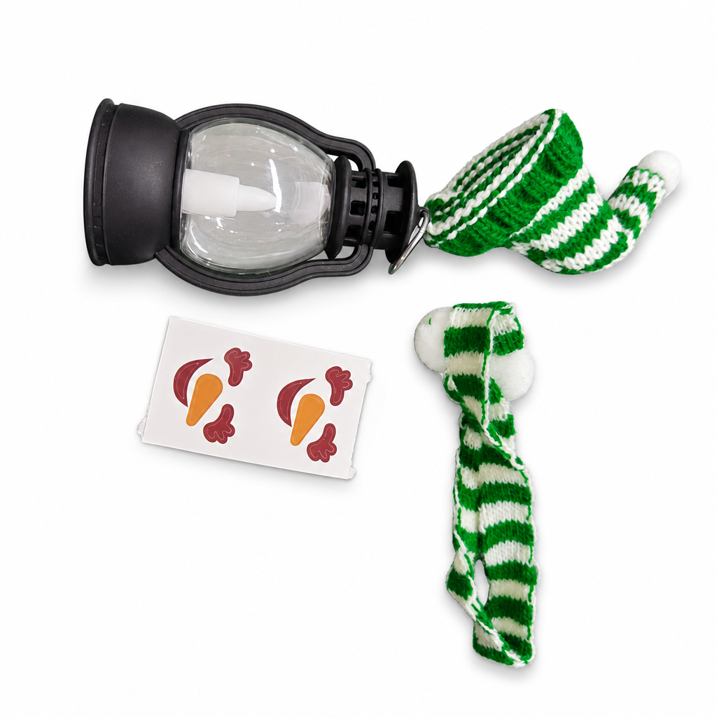 📢📢 50% OFF⛄🎁 Merry Snowman Glow™ | Festive LED Night Light