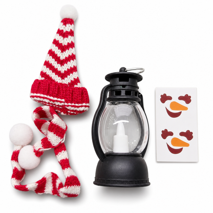 📢📢 50% OFF⛄🎁 Merry Snowman Glow™ | Festive LED Night Light