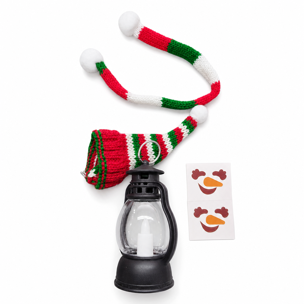 📢📢 50% OFF⛄🎁 Merry Snowman Glow™ | Festive LED Night Light