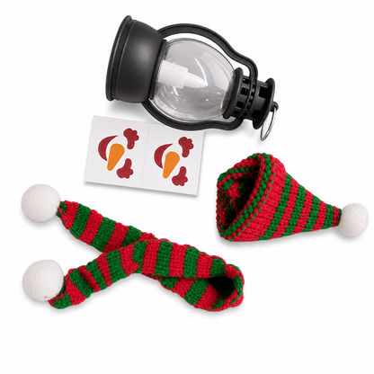 📢📢 50% OFF⛄🎁 Merry Snowman Glow™ | Festive LED Night Light