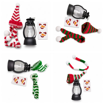 📢📢 50% OFF⛄🎁 Merry Snowman Glow™ | Festive LED Night Light