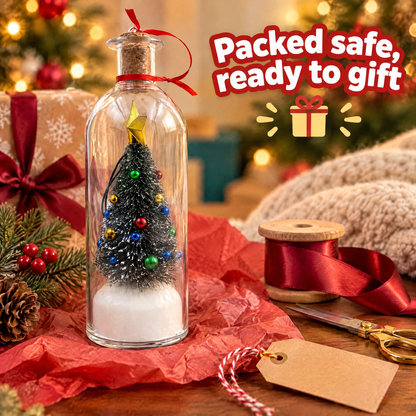 Message in a Bottle Keepsake Ornament — product photo 7 of 8
