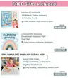 📚LIMITED TIME SALE 62% OFF💥 PRESCHOOL HEAD START KIT
