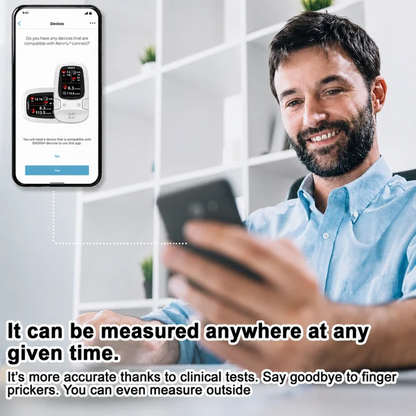 🔥50% Sale🎁 Develops Newly Launched Multi-Function Health Monitoring Device 🔥made in the USA🔥