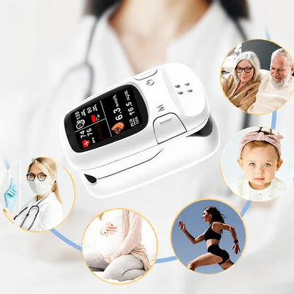 🔥50% Sale🎁 Develops Newly Launched Multi-Function Health Monitoring Device 🔥made in the USA🔥