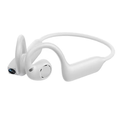 🎧 AI Smart Vision Translation Earbuds with Camera – Real-Time Travel Companion