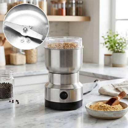🥣Multifunctional Whole-Grain Grinder
