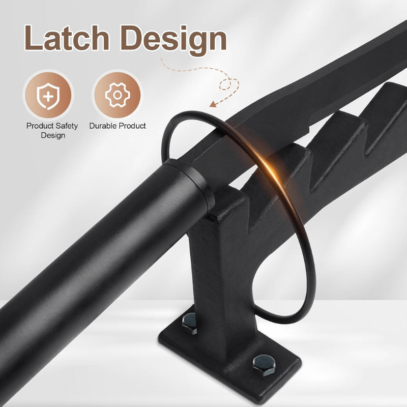 🔥49% OFF German Quality Wall Mounted Kindling Splitter, Safe Manual Firewood Splitting Tool